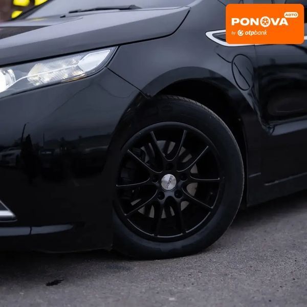 Opel Ampera, 2012 р., Бензин, 173 тис. км, Седан, Чорний, Дніпро (Дніпропетровськ) AT-10416272 фото