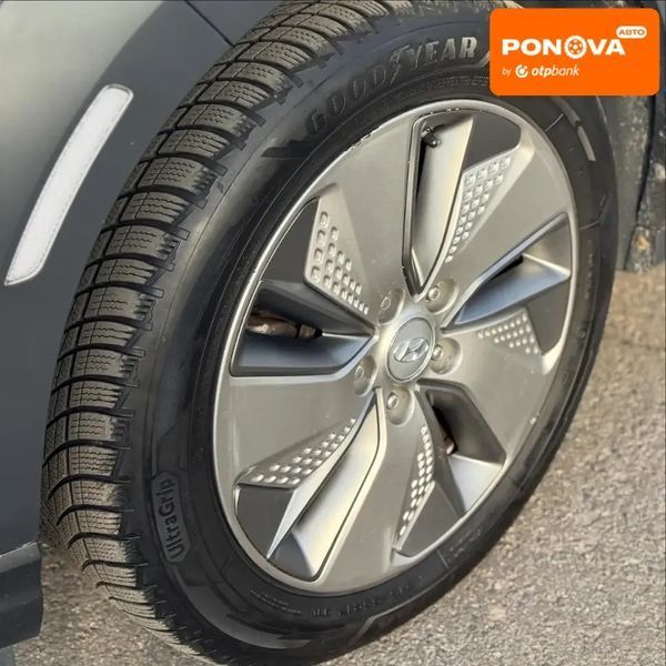 Hyundai Kona Electric, 2020 г., Електро, 64 тыс. км, Внедорожник / Кроссовер, Белый, Днепр (Днепропетровск) AT-10415354 фото