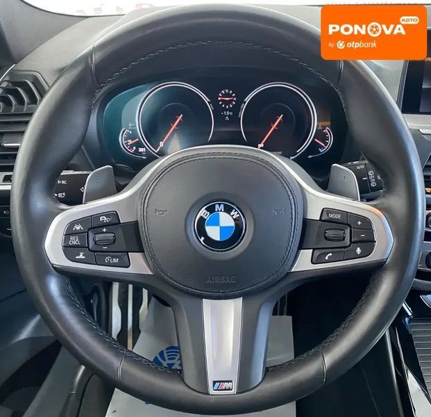 BMW X3, 2018 р., Дизель, 151 тис. км, Позашляховик / Кросовер, Білий, Львів AT-10410429 фото