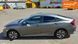 Honda Civic, 2018 г., Газ пропан-бутан / Бензин, 163 тыс. км, Седан, Серый, Житомир AT-10400038 фото 11