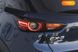 Mazda CX-3, 2019, Бензин, 2 л., 53 тис. км, Позашляховик / Кросовер, Синій, Луцьк 36268 фото 11