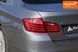 BMW 5 Series, 2014 г., Дизель, 145 тыс. км, Седан, Серый, Киев AT-10416735 фото 8