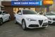 Alfa Romeo Stelvio, 2020, Бензин, 2 л., 33 тис. км, Позашляховик / Кросовер, Білий, Київ 43762 фото 1