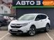 Honda CR-V, 2020 р., Бензин, 105 тис. км, Позашляховик / Кросовер, Білий, Львів AT-10407709 фото 1