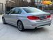 BMW 5 Series, 2017, Гібрид (PHEV), 2 л., 156 тис. км, Седан, Сірий, Київ 42821 фото 13