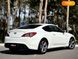 Hyundai Genesis Coupe, 2011, Газ пропан-бутан / Бензин, 2 л., 147 тис. км, Купе, Білий, Київ 49287 фото 13