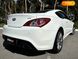 Hyundai Genesis Coupe, 2011, Газ пропан-бутан / Бензин, 2 л., 147 тис. км, Купе, Білий, Київ 49287 фото 12