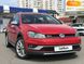 Volkswagen Golf Alltrack, 2017, Бензин, 1.8 л., 78 тыс. км, Универсал, Красный, Одесса 40548 фото 3