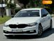 BMW 5 Series, 2018, Дизель, 2 л., 150 тис. км, Седан, Білий, Хуст Cars-Pr-68620 фото 7