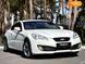 Hyundai Genesis Coupe, 2011, Газ пропан-бутан / Бензин, 2 л., 147 тыс. км, Купе, Белый, Киев 49287 фото 21