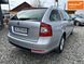 Skoda Octavia, 2010 р., Бензин, 271 тис. км, Універсал, Сірий, Сміла AT-10415312 фото 6