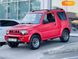 Suzuki Jimny, 2005, Бензин, 1.33 л., 156 тис. км, Позашляховик / Кросовер, Червоний, Київ 47377 фото 10