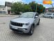 Jeep Grand Cherokee, 2017, Бензин, 3.6 л., 104 тыс. км, Внедорожник / Кроссовер, Серый, Ивано Франковск Cars-Pr-60490 фото 1