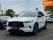Infiniti QX50, 2021 р., Бензин, 106 тис. км, Позашляховик / Кросовер, Білий, Львів AT-10423259 фото 1