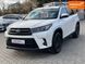 Toyota Highlander, 2019 г., Бензин, 125 тыс. км, Внедорожник / Кроссовер, Белый, Кривой Рог AT-10405349 фото 3