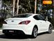 Hyundai Genesis Coupe, 2011, Газ пропан-бутан / Бензин, 2 л., 147 тис. км, Купе, Білий, Київ 49287 фото 14