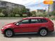 Volkswagen Golf Alltrack, 2017, Бензин, 1.8 л., 78 тыс. км, Универсал, Красный, Одесса 40548 фото 7