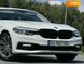 BMW 5 Series, 2018, Дизель, 2 л., 150 тис. км, Седан, Білий, Хуст Cars-Pr-68620 фото 23