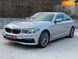 BMW 5 Series, 2017, Гібрид (PHEV), 2 л., 156 тис. км, Седан, Сірий, Київ 42821 фото 1