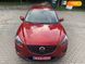 Mazda CX-5, 2015, Дизель, 2.19 л., 169 тис. км, Позашляховик / Кросовер, Червоний, Львів Cars-Pr-68266 фото 5