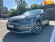 Volkswagen e-Golf, 2018, Електро, 85 тис. км, Хетчбек, Сірий, Вишневе Cars-Pr-69109 фото 1