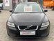 Volvo V50, 2008 г., Дизель, 223 тыс. км, Универсал, Чорный, Кривой Рог AT-10405421 фото 1