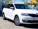 Skoda Rapid, 2017, Бензин, 1 л., 78 тис. км, Хетчбек, Білий, Київ 42717 фото 11