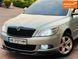 Skoda Octavia, 2011 р., Бензин, 190 тис. км, Універсал, Зелений, Павлоград AT-10401544 фото 4