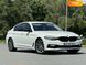 BMW 5 Series, 2018, Дизель, 2 л., 150 тис. км, Седан, Білий, Хуст Cars-Pr-68620 фото 20