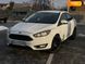 Ford Focus, 2016, Бензин, 2 л., 78 тис. км, Седан, Білий, Дніпро (Дніпропетровськ) 12203 фото 3