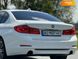 BMW 5 Series, 2018, Дизель, 2 л., 150 тис. км, Седан, Білий, Хуст Cars-Pr-68620 фото 30