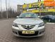 Mazda 3, 2007 г., Бензин, 184 тыс. км, Седан, Бежевый, Кривой Рог AT-10405323 фото 2