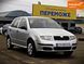 Skoda Fabia, 2006 р., Бензин, 222 тис. км, Хетчбек, Сірий, Черкаси AT-10413192 фото 2