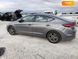 Hyundai Elantra, 2018, Бензин, 2 л., 68 тис. км, Седан, Сірий, Львів Cars-EU-US-KR-36978 фото 6