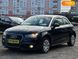 Audi A1, 2011, Бензин, 2 л., 238 тыс. км, Хетчбек, Чорный, Львов 4097 фото 1