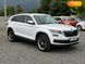 Skoda Kodiaq, 2017, Дизель, 1.97 л., 152 тис. км, Позашляховик / Кросовер, Білий, Хмельницький 108795 фото 10