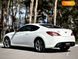 Hyundai Genesis Coupe, 2011, Газ пропан-бутан / Бензин, 2 л., 147 тис. км, Купе, Білий, Київ 49287 фото 10