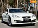 Hyundai Genesis Coupe, 2011, Газ пропан-бутан / Бензин, 2 л., 147 тис. км, Купе, Білий, Київ 49287 фото 20