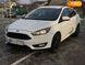 Ford Focus, 2016, Бензин, 2 л., 78 тис. км, Седан, Білий, Дніпро (Дніпропетровськ) 12203 фото 16