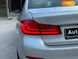 BMW 5 Series, 2017, Гібрид (PHEV), 2 л., 156 тис. км, Седан, Сірий, Київ 42821 фото 12