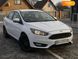 Ford Focus, 2016, Бензин, 2 л., 78 тис. км, Седан, Білий, Дніпро (Дніпропетровськ) 12203 фото 1