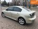Mazda 3, 2007 г., Бензин, 184 тыс. км, Седан, Бежевый, Кривой Рог AT-10405323 фото 5