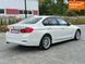 BMW 3 Series, 2016 р., Бензин, 181 тис. км, Седан, Білий, Луцьк AT-10405654 фото 3
