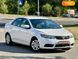 Kia Forte, 2013, Бензин, 2 л., 149 тис. км, Седан, Білий, Київ 110185 фото 3