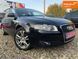 Audi A4, 2007 р., Бензин, 260 тис. км, Універсал, Чорний, Коломия AT-10400948 фото 27