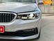 BMW 5 Series, 2017, Гібрид (PHEV), 2 л., 156 тис. км, Седан, Сірий, Київ 42821 фото 2