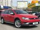 Volkswagen Golf Alltrack, 2017, Бензин, 1.8 л., 78 тыс. км, Универсал, Красный, Одесса 40548 фото 1