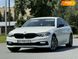 BMW 5 Series, 2018, Дизель, 2 л., 150 тис. км, Седан, Білий, Хуст Cars-Pr-68620 фото 2