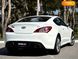 Hyundai Genesis Coupe, 2011, Газ пропан-бутан / Бензин, 2 л., 147 тис. км, Купе, Білий, Київ 49287 фото 15