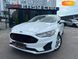 Ford Fusion, 2019, Гібрид (MHEV), 2 л., 77 тис. км, Седан, Білий, Київ 107580 фото 2